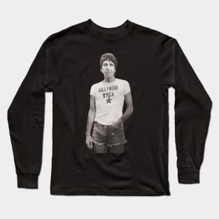 Casual Cohen Long Sleeve T-Shirt